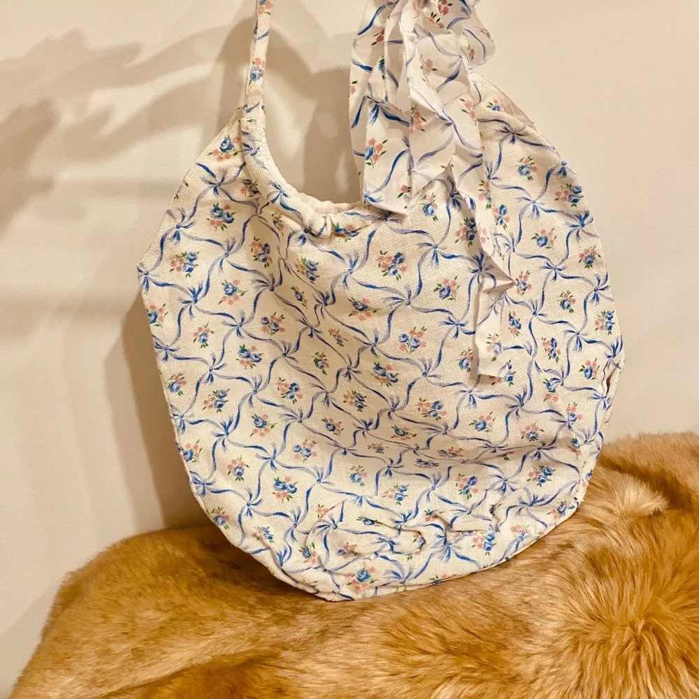 LOVESHACKFANCY Tea Party Handbag - Picture 7 of 7